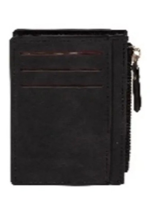 Portofel dama Antra, cu fermoar, negru