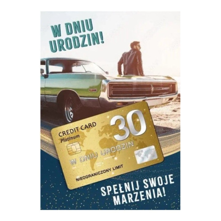 Felicitare Armin Style Urodziny 30