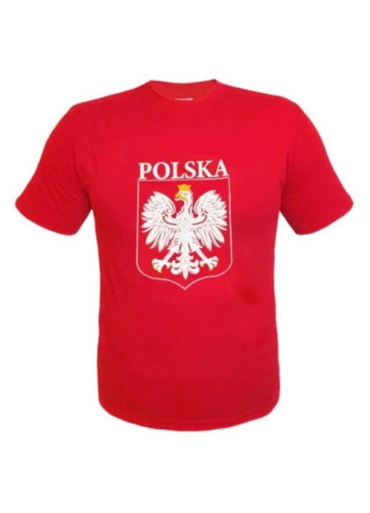 Férfi póló, Arpex, piros, mintás, 2XL INTL
