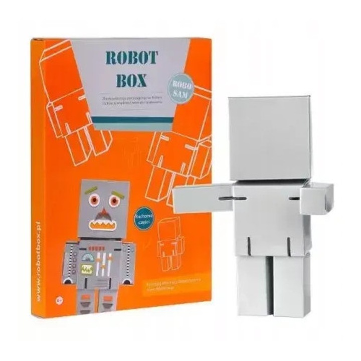 Робот играчка, Art. and Play, Робо Сам