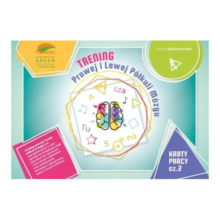 Trening prawej i lewej półkuli mózgu KP cz.2