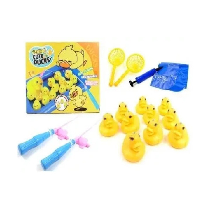 Set jucarii interactive copii, Artyk, basen cu 10 rate, 2 undite, 2 sita, 26x20x6cm, varsta 3+