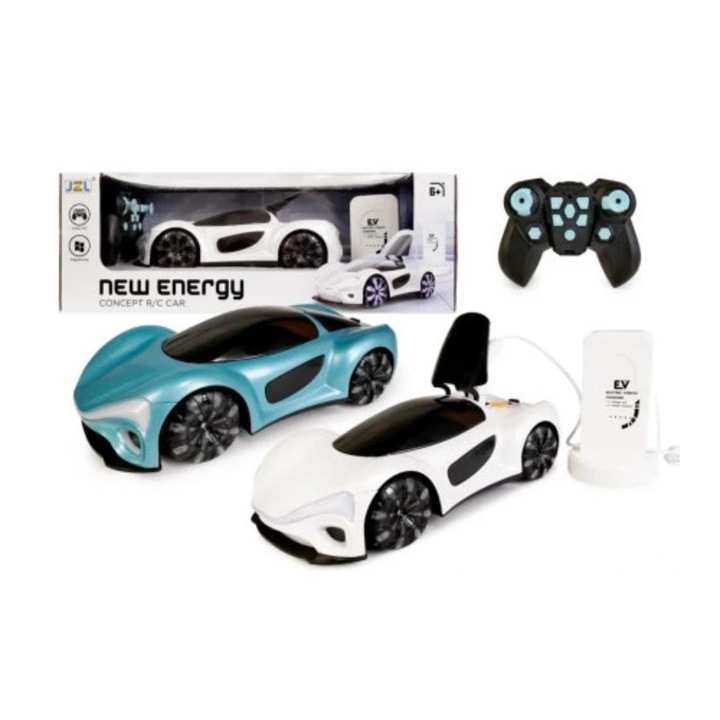 Masinuta RC MIX, Artyk, set, multicolor