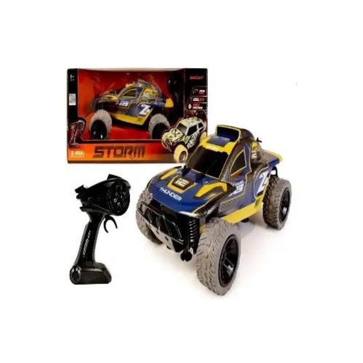 Set masinute RC Artyk, 2 modele, 1:28, 14,5 cm, multicolor, 23x13,9x13 cm