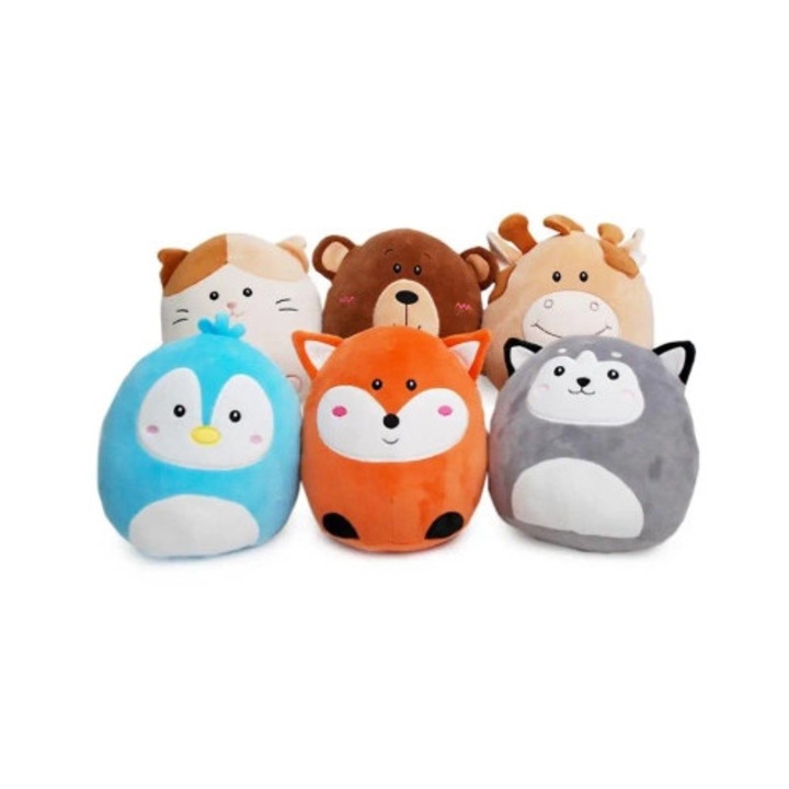 Jucarii de plus Artyk set 24cm mix