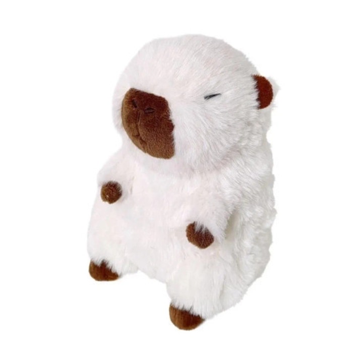 Jucarie de plus Kapibara, Artyk, 15cm