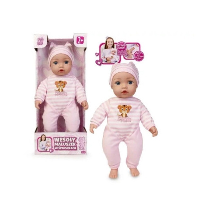 Artyk Natalia funkcionális baba 43cm