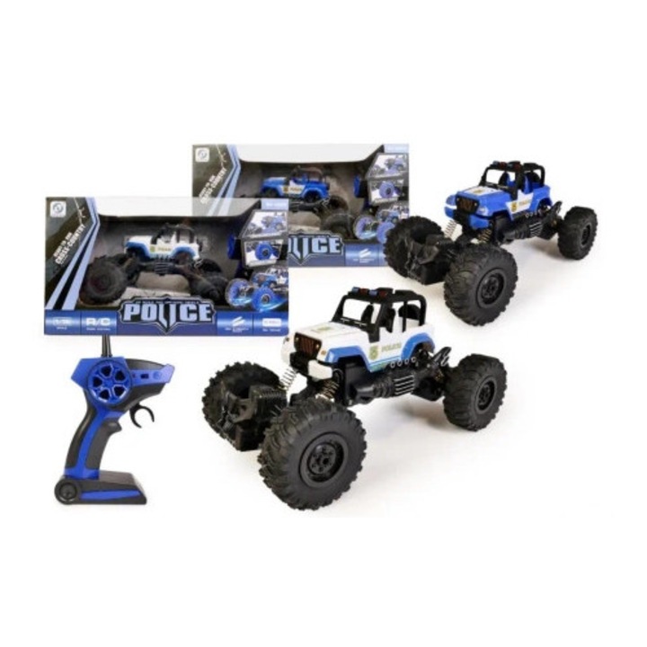 Masinuta RC mix, Artyk, set, multicolor