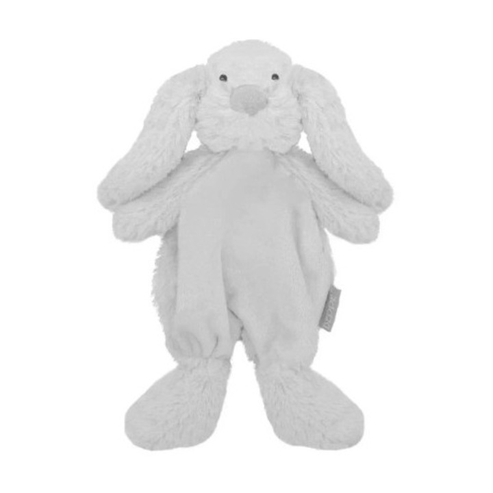 Jucarie de plus Beppe, Krolik Charlotte, 28cm, gri