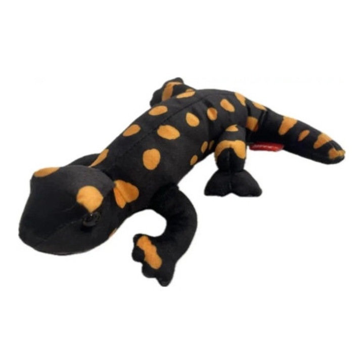 Jucarie de plus, Beppe, salamandra plamista, 20cm