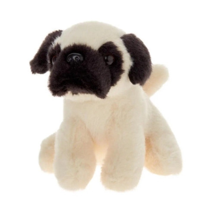 Beppe plüssjáték, mopsz, 13cm