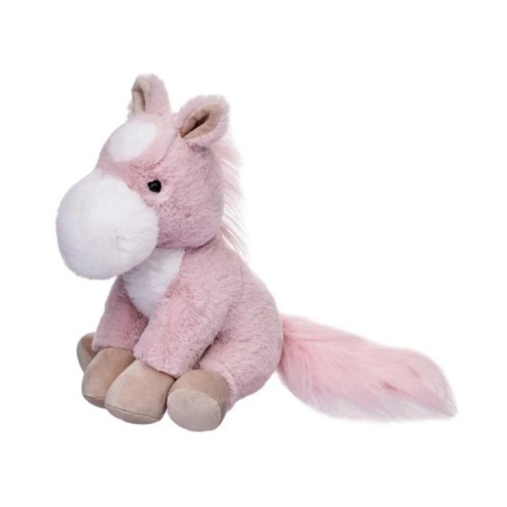 Osiolek Beppe Ricardo, roz, 30cm