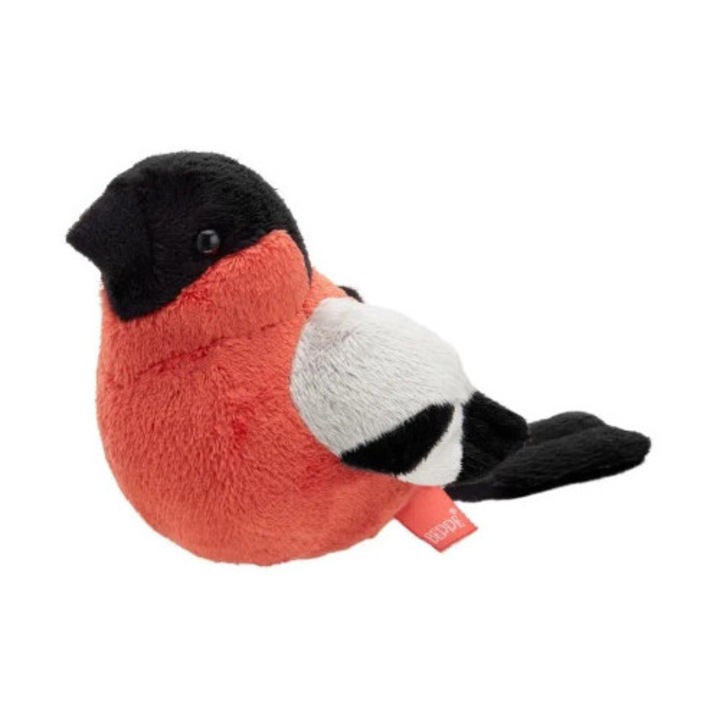 Jucarie de plus Beppe, Gil Zwyczajny, 13cm, multicolor