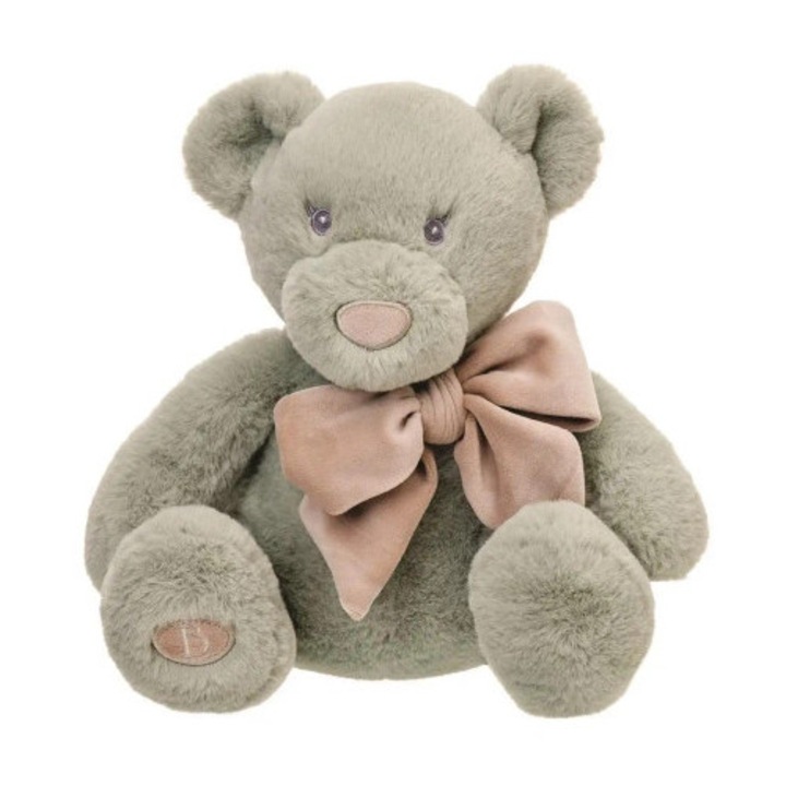 Jucarie de plus Beppe, Mis Roger, culoare miet, 26cm