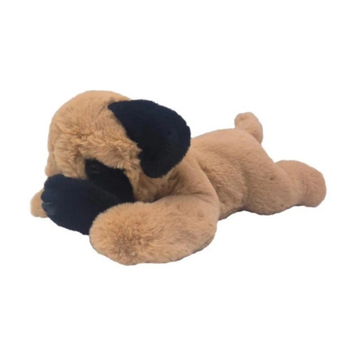Jucarie de plus Beppe, Mops, 35cm