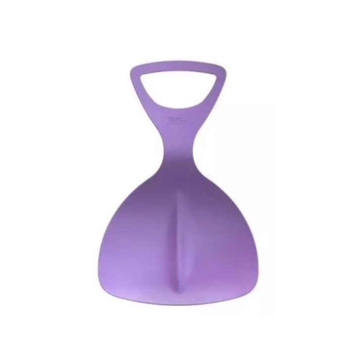 Sanie Bibio, model SloBi, culoare mov, dimensiuni compacte