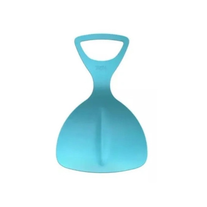 Sanie Bibio, model SloBi, turcoaz, dimensiuni compacte