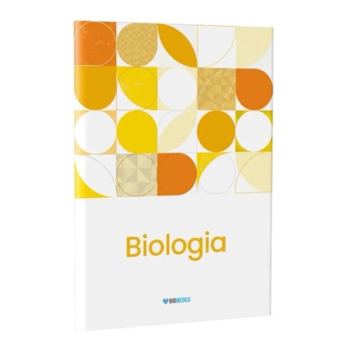 Biologia. Zeszyt temat. pomarańczowy Matura 2023+
