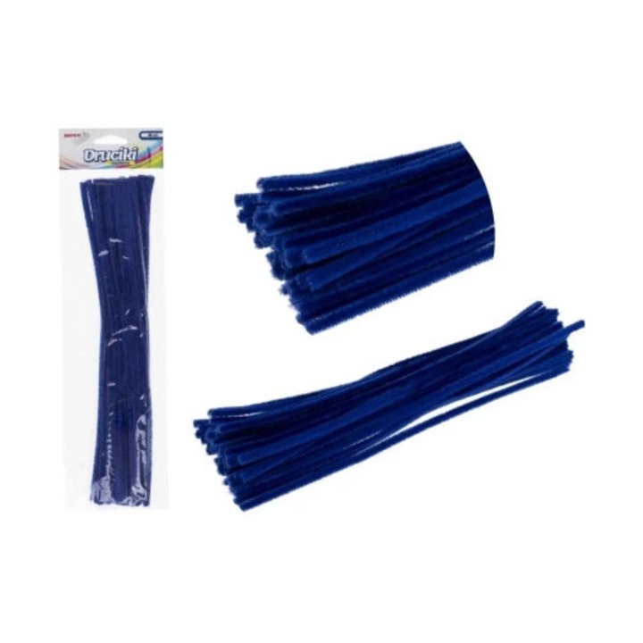 Kreatív szalvétaszett, Brewis, tengerészkék, 30x45cm