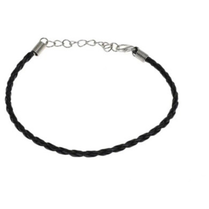 Bratara BREWIS, culoare maro