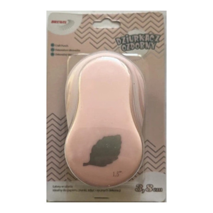 Perforator decorativ BREWIS 3.8cm