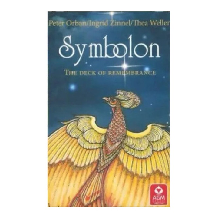 Symbolon - Pachet de tarot, Cartamundi, Spiritualitate