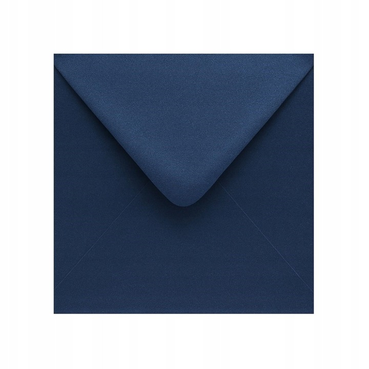 Set Plicuri Decorative K4 Perlate Albastre, Neopak, Gramaj Hartie 120 g/M², Tip Hartie Offset, Perlat, Inchidere Lipita Pe Umed, Utilizare Invitatii, Handmade, Corespondenta, 165 x 165 mm, Albastru Perlat, 50 Buc