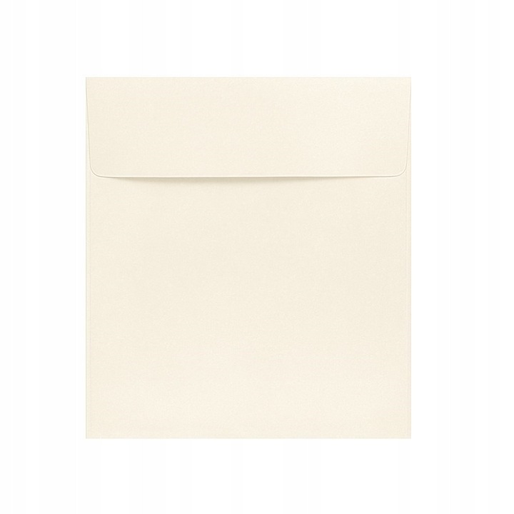 Set Plicuri Decorative K4 Hk Perlate, Neopak, Gramaj Hartie 120 g/M², Tip Hartie Offset, Perlat, Inchidere Banda Autocolanta Hk, 165 x 165 mm, Perla Fildes, 50 Buc