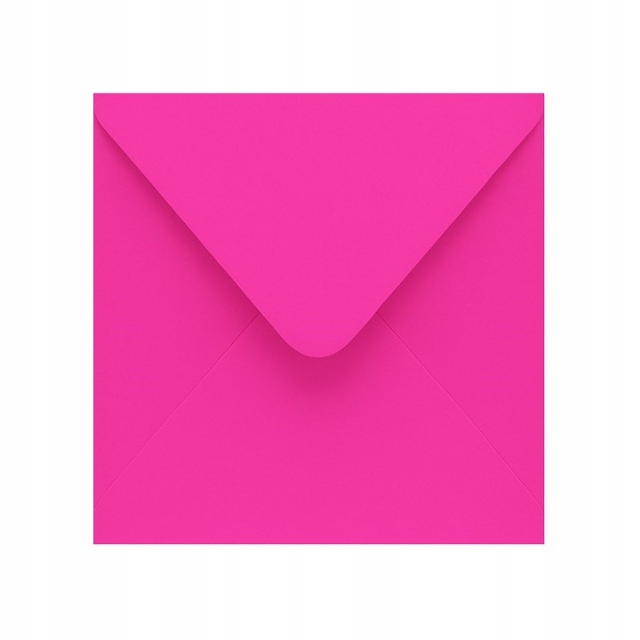 Set Plicuri K4 Fucsia Roz Cu Banda Adeziva, Neopak, Hartie Solida Si Durabila, Hartie Offset, Gramaj 120 g/M², Inchidere Hk, 165 x 165 mm, Fucsia Roz, 10 Buc