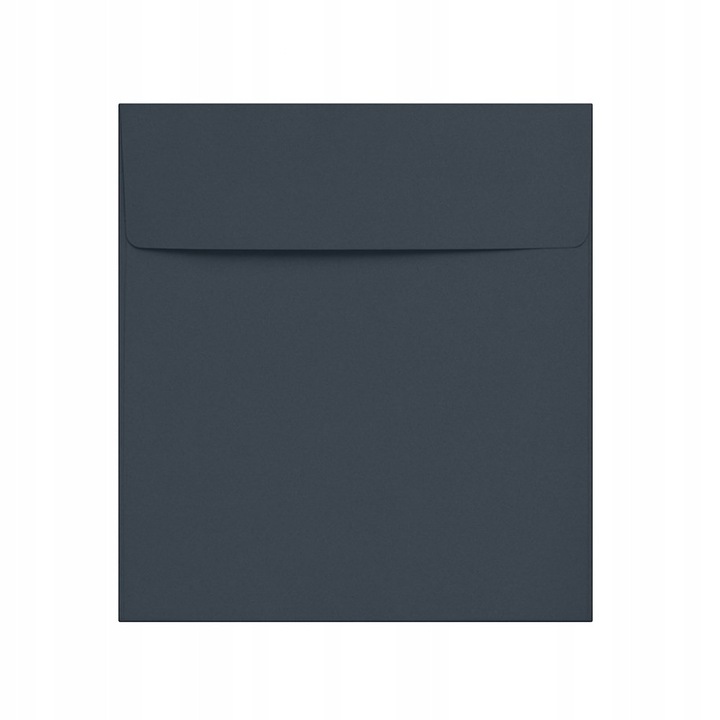 Set Plicuri Decorative K4 Hk, Neopak, Hartie Offset 120 g/M², Inchidere Autocolanta Hk, Format Patrat 165 x 165 mm, 165 x 165 mm, Grafit Inchis, 10 Buc