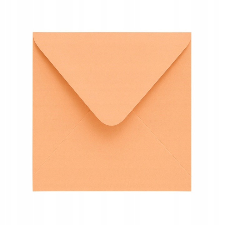 Set Plicuri K4, Neopak, Hartie Offset 120 g/M², Hartie Solida Si Durabila, Pentru Trimiterea Invitatiilor, Felicitarilor, Inchidere Umeda, Format Patrat K4, 165 x 165 mm, 10 Buc