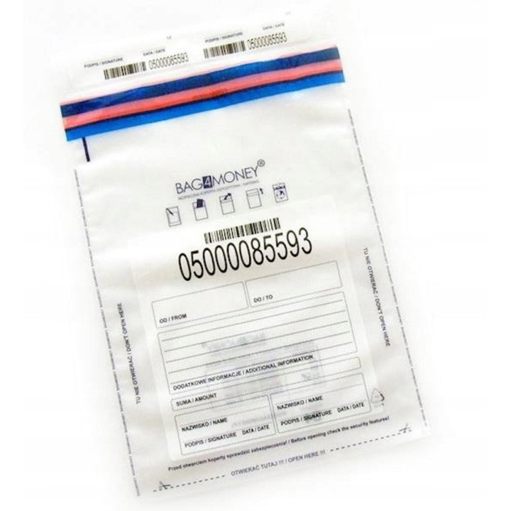 Set Plicuri De Siguranta, Neopak, Format B4, Dimensiune 250X350 mm, Tip Inchidere Banda Autocolanta, Material Folie Polietilena Triplu Stratificata, 250 x 350 mm, Transparent, 100 Buc