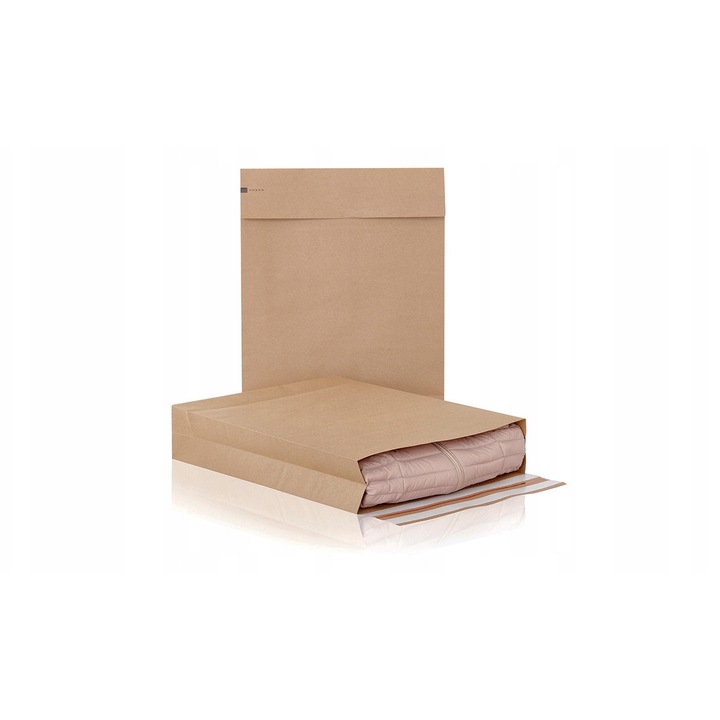 Plicuri de expediere, Neopak, kraft, 570x450x100mm, 120mm grosime, set 1 buc