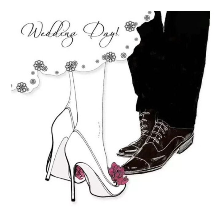 Felicitare Clear Creations, Karnet Swarovski, fara text, cu cristale, 10x10cm