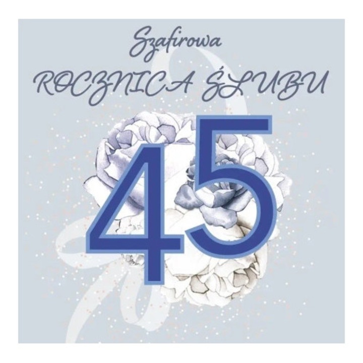 Felicitare Clear Creations, Karnet Swarovski kwadrat, 45, cu cristale Swarovski, fara text, cu envelopa