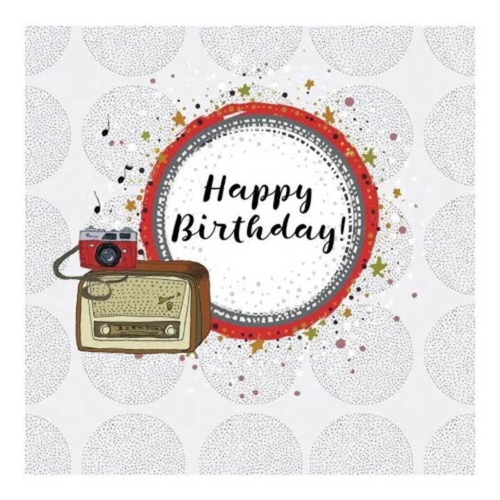 Felicitare Clear Creations, Karnet Swarovski kwadrat CL0216, fara text, realizat manual