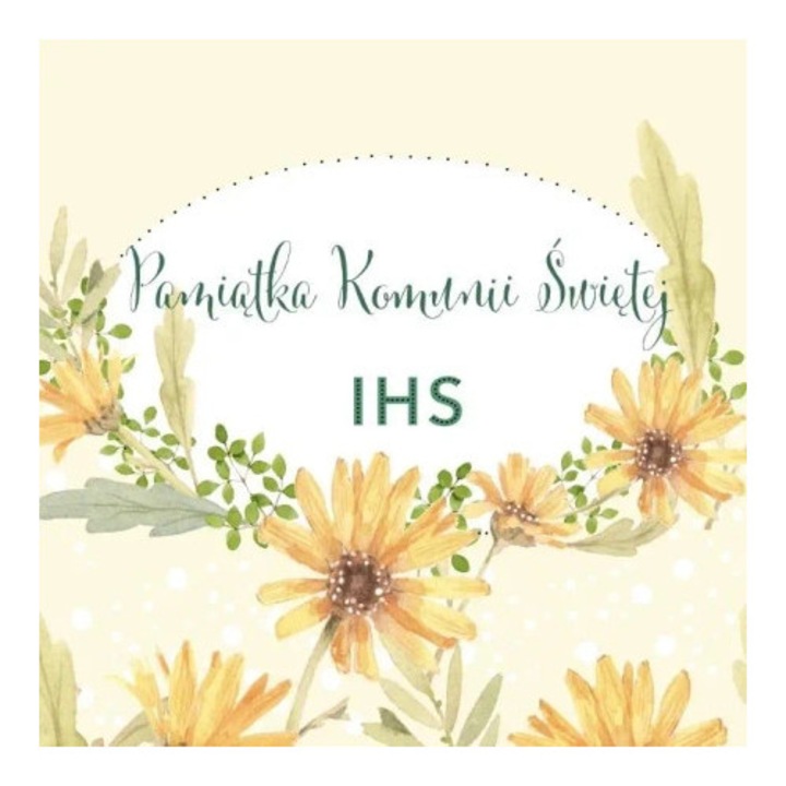 Felicitare Clear Creations, Karnet Swarovski kwadrat, cu cristale, 15x15cm