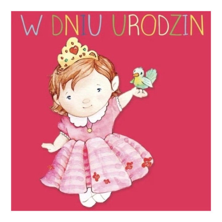 Felicitare, Clear Creations, kwadrat CL4212_PO, fara text, cu plic, 15x15cm