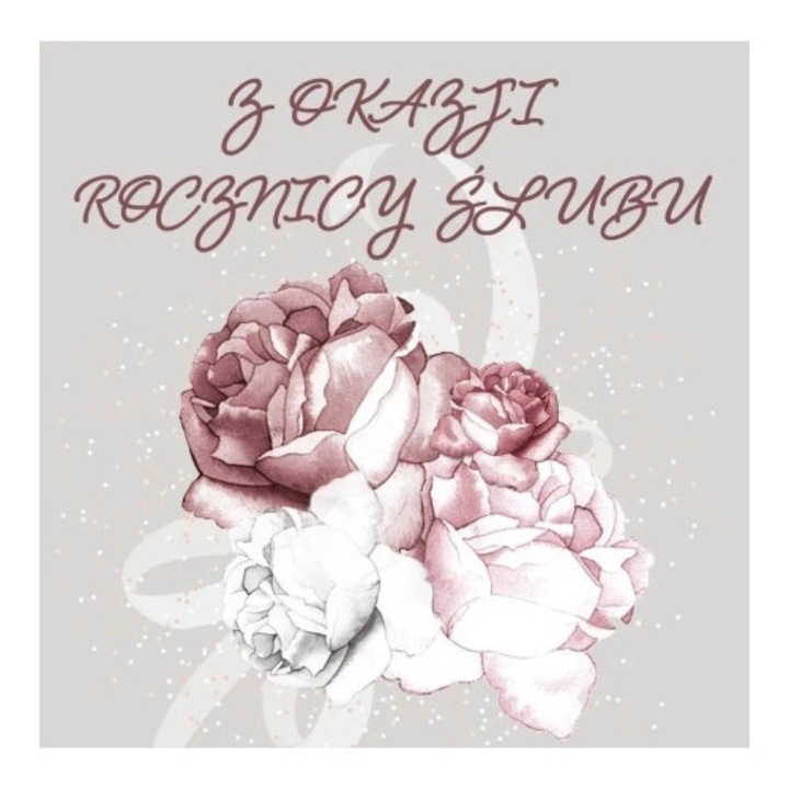 Felicitare Clear Creations, Karnet Swarovski, fara text, cu cristale, 15x15cm