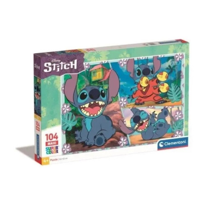 Puzzle 1000 piese, Clementoni, High Quality, 70x50cm