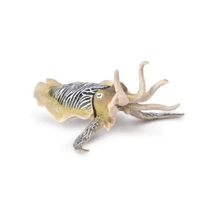 Közönséges medvelepke figura, Collecta, 4 méretben kapható, többszínű