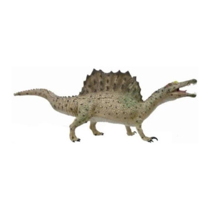 Figurina Dinozaur Spinozaur, Collecta, 10x15cm, set educational