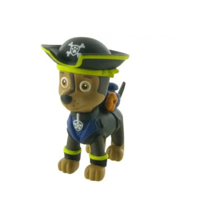 Figurina Comansi, Chase Pirat, PVC, 10cm