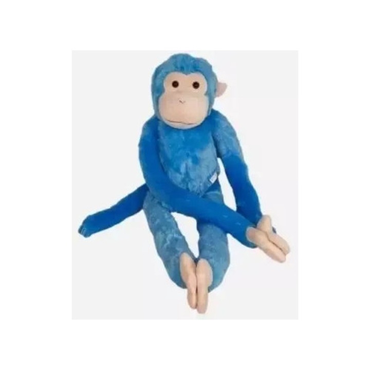 Maimuta albastra cu arici 85cm, Jucarie de plus, Dubi