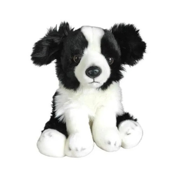 Jucarie de plus Border Collie 30cm, Dubi