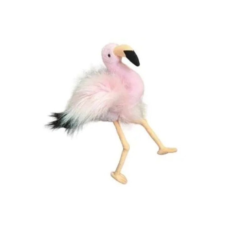 Dekoratív kiegészítők, Dubi, Flamingó, 20cm