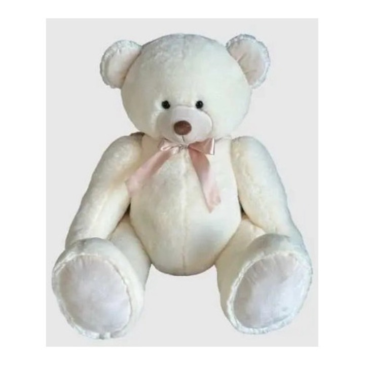 Jucarie de plus, Dubi, Mis kremowy, 80cm