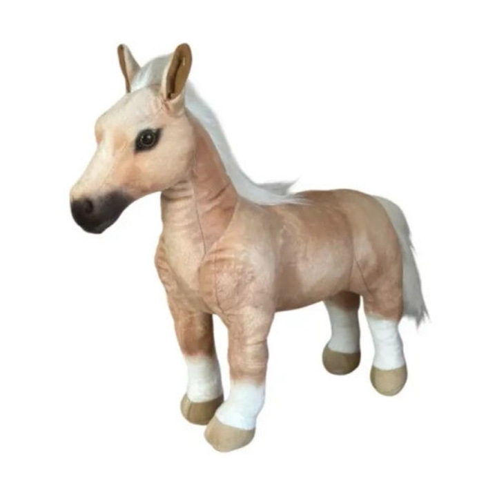 Jucarie de plus, Dubi, Kon palomino, 55cm