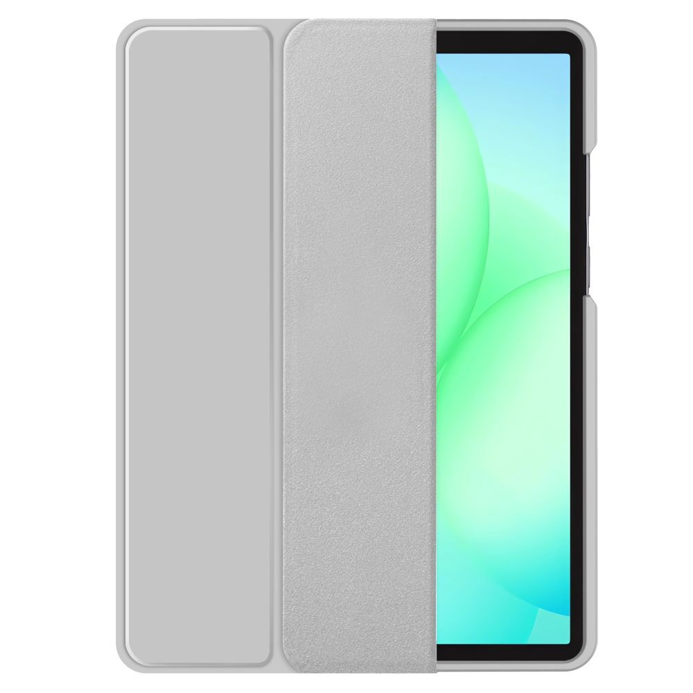 Huse pentru tabletă Samsung Galaxy Tab A9+ Plus 11.0 X210 / X216 - husă inteligentă gri pentru tabletă