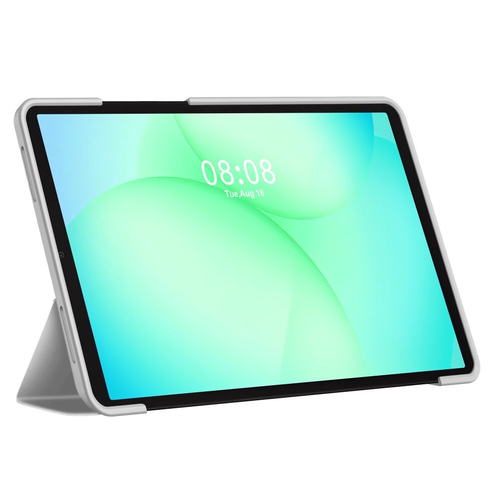 Huse pentru tabletă Samsung Galaxy Tab A9+ Plus 11.0 X210 / X216 - husă inteligentă gri pentru tabletă